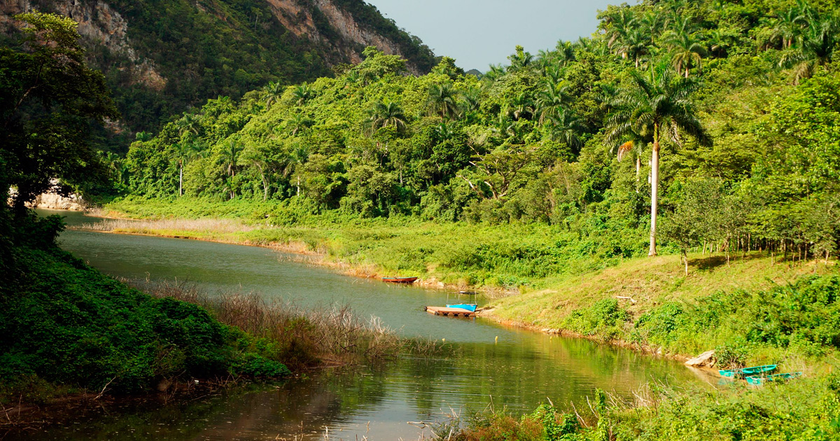 Lago Habanilla