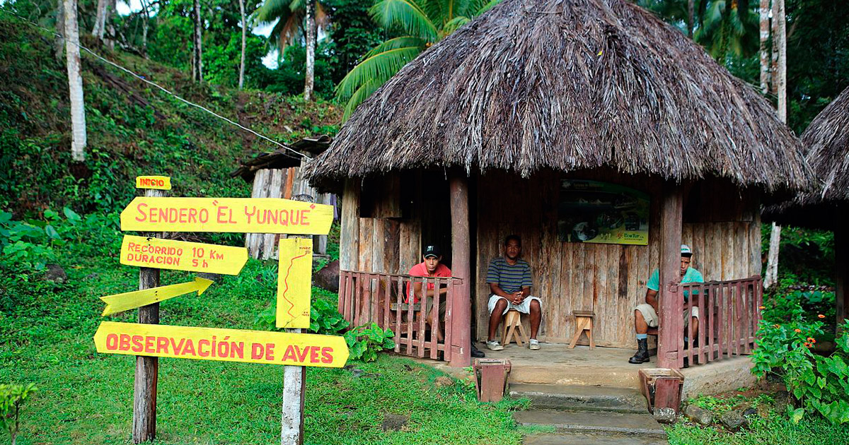 Parque Alejandro Humboldt