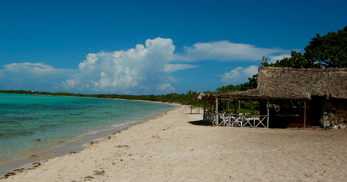 Cayo Coco en Jardines del Rey