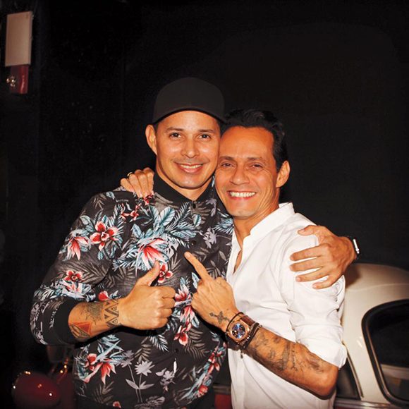 Leoni y Marc