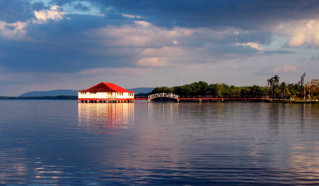 Laguna de la leche