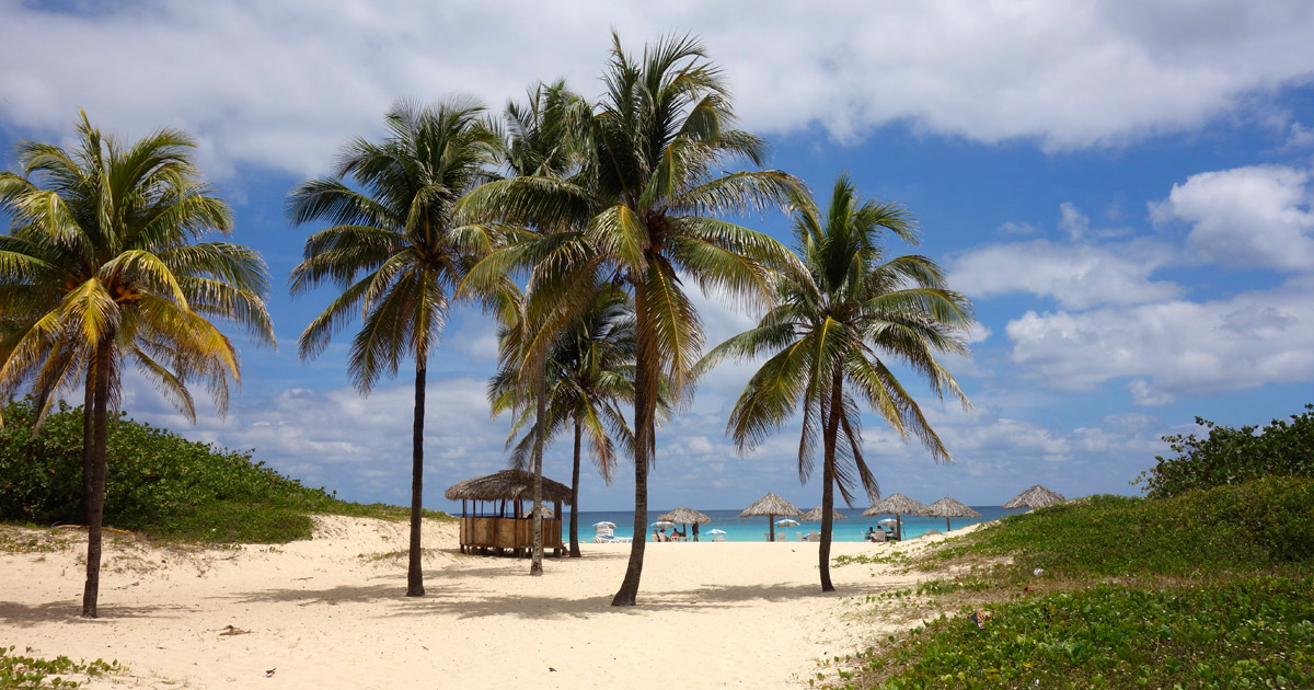 Playa Varadero