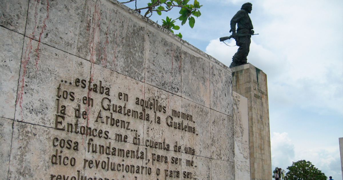 Plaza Che Guevara