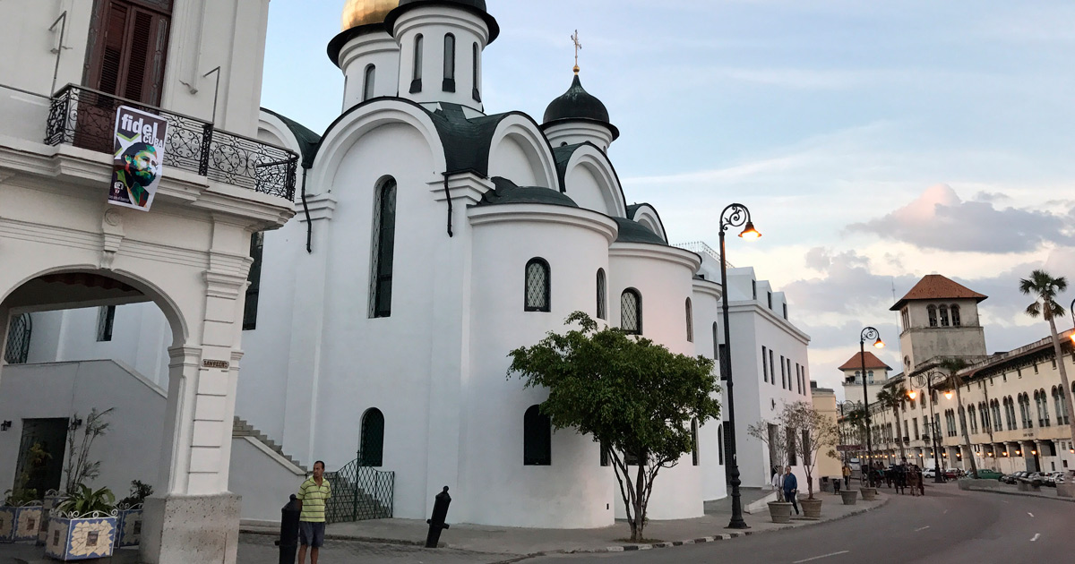 Iglesia Ortodoxa