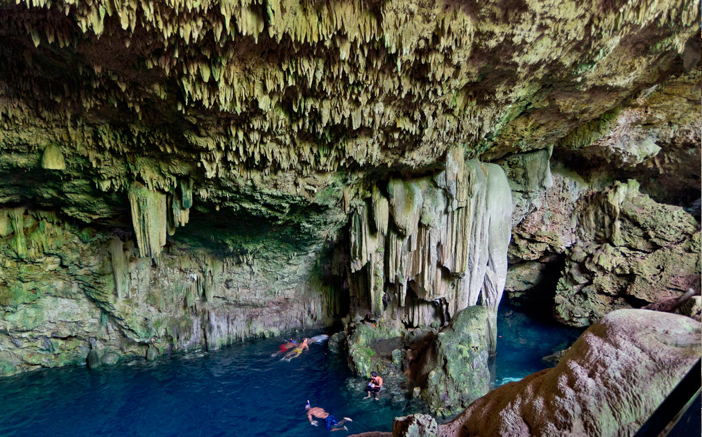 Cueva Saturno