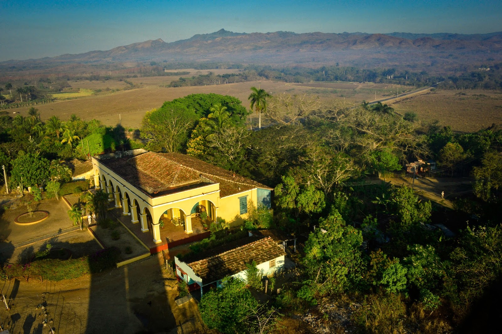 Valle de los Ingenios 2