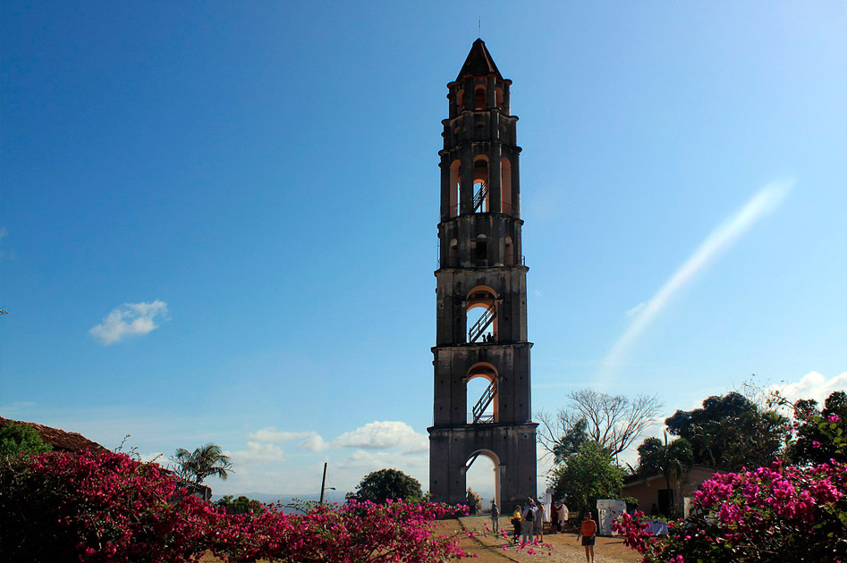 Torre de Manaca Iznaga