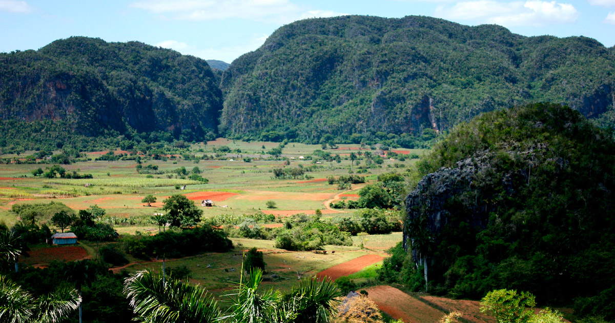 Valle de Viñales