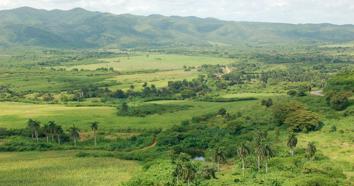 Valle de los Ingenios