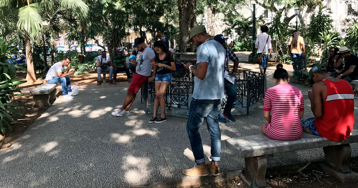 Wifi en Cuba