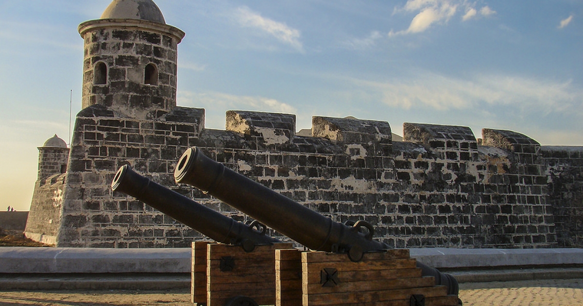 El Castillo de San Salvador de la Punta, la historia de esta fortaleza cuatricentenaria de La Habana - CubaConecta 🇨🇺