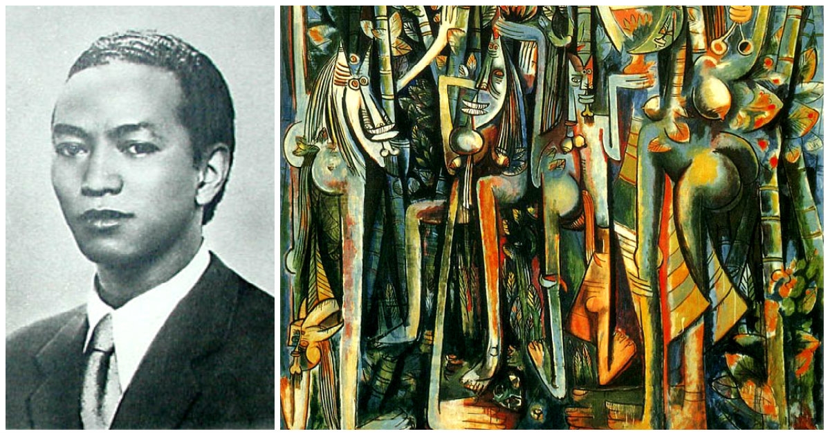 Wilfredo Lam, más universal de los pintores cubanos - CubaConecta 🇨🇺