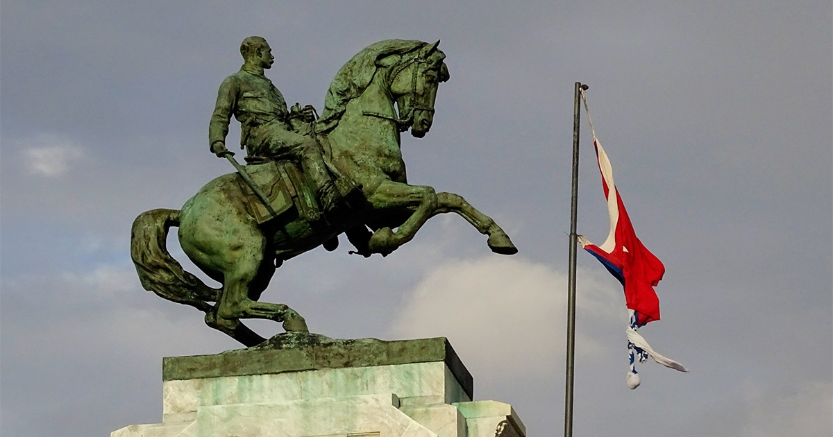 Monumento a Antonio Maceo