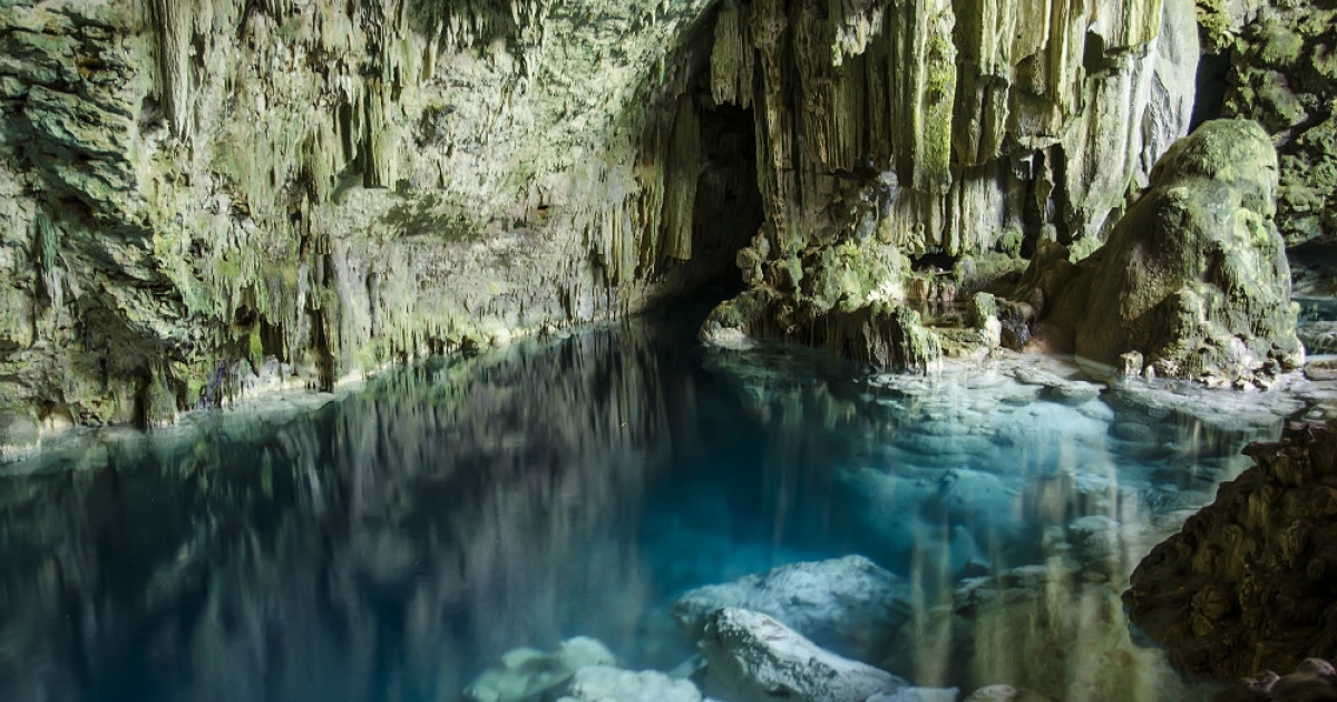 Cueva de Saturno