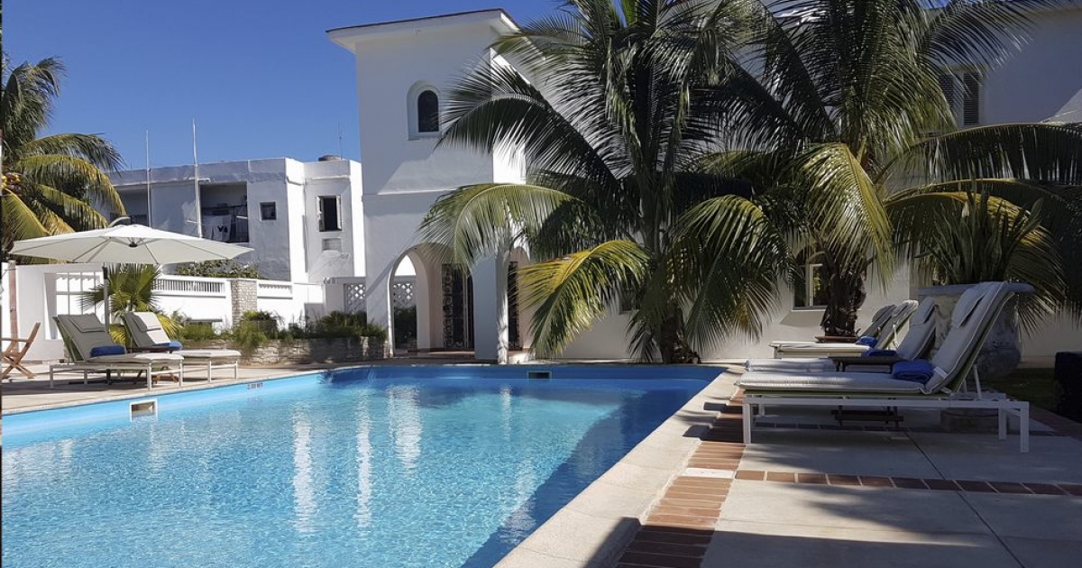 Villas en Cuba