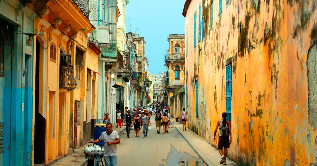 Calles de La Habana