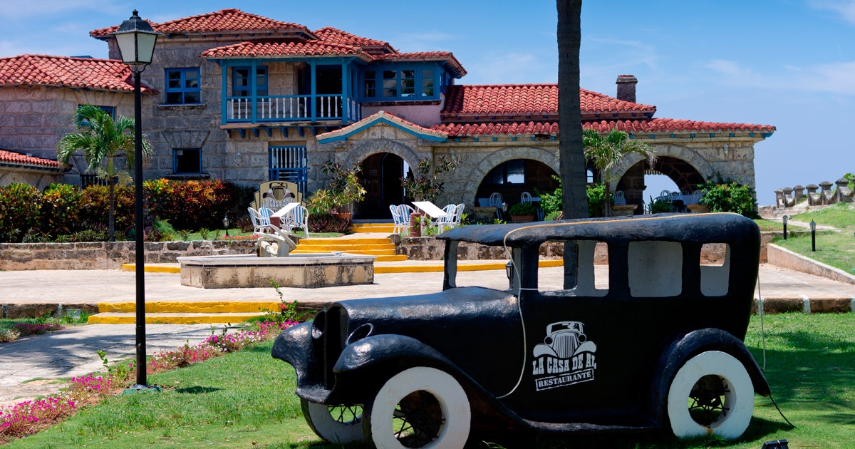 Casa de Al en Varadero