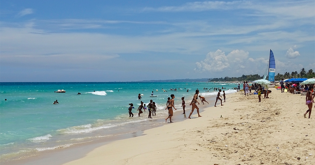 Playa Mégano