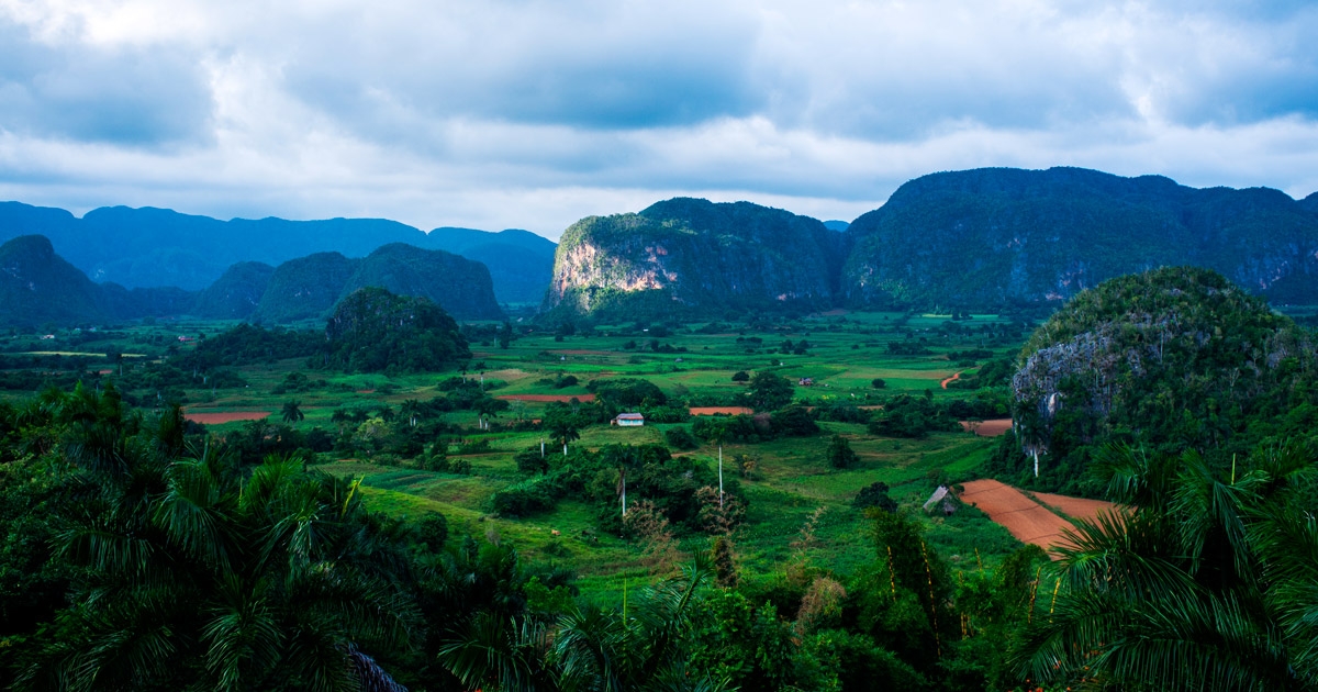 Valle de Viñales