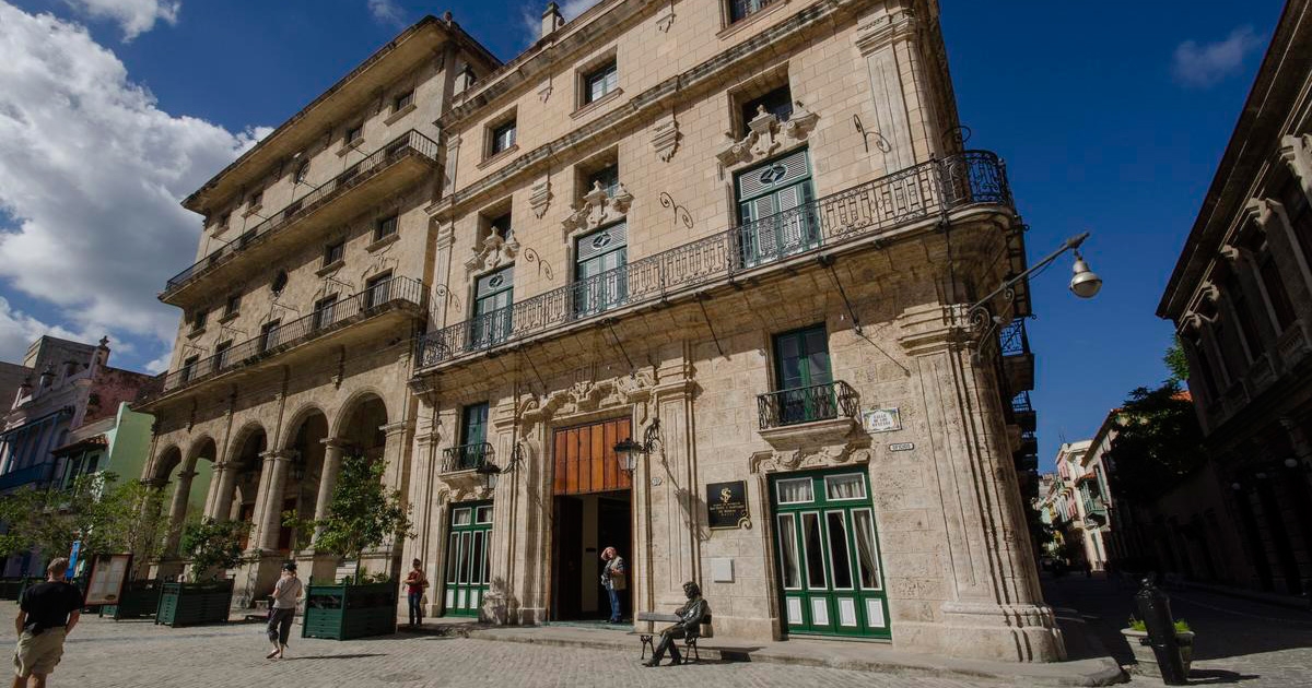 Palacio Marqués de San Felipe y Santiago de Bejucal