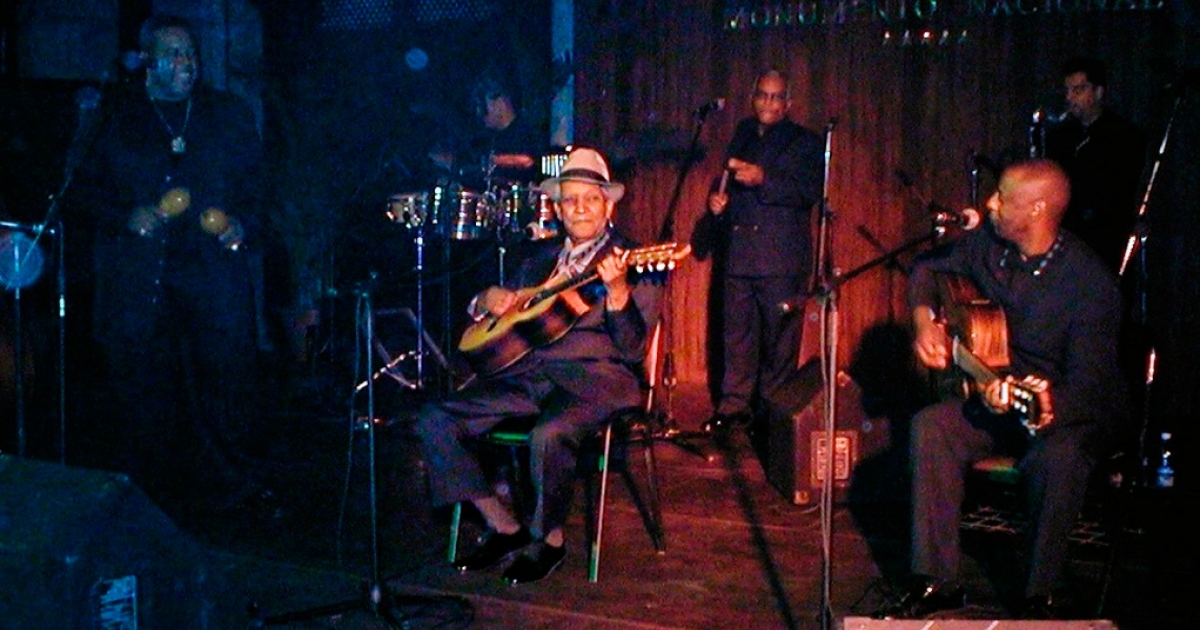 Compay Segundo