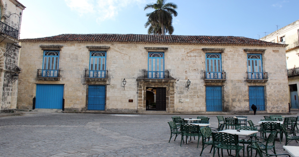 Museo de Arte Colonial Cuba
