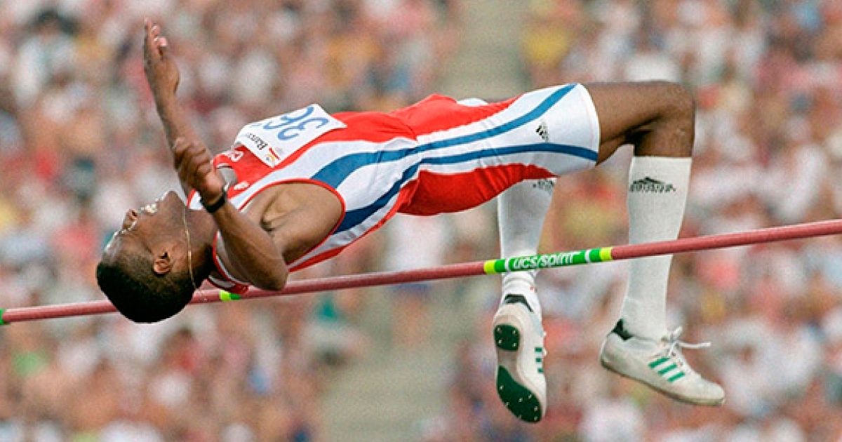 Javier Sotomayor