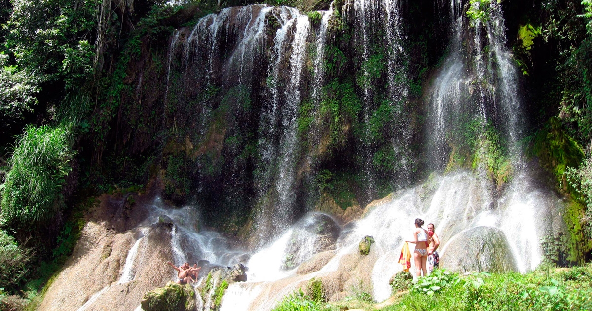 Parque Nacional Desembarco del Granma