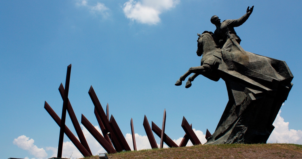 Monumento a Antonio Maceo