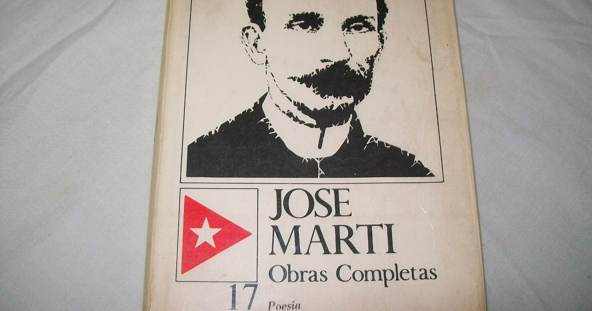 poeta jose marti