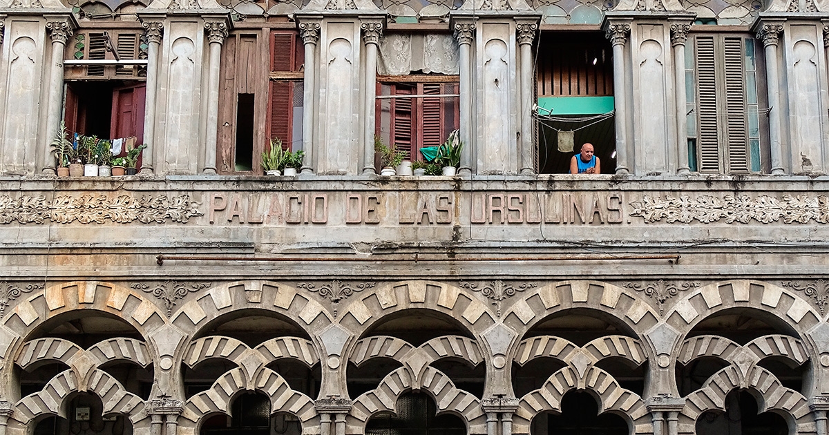 Palacio Ursulinas
