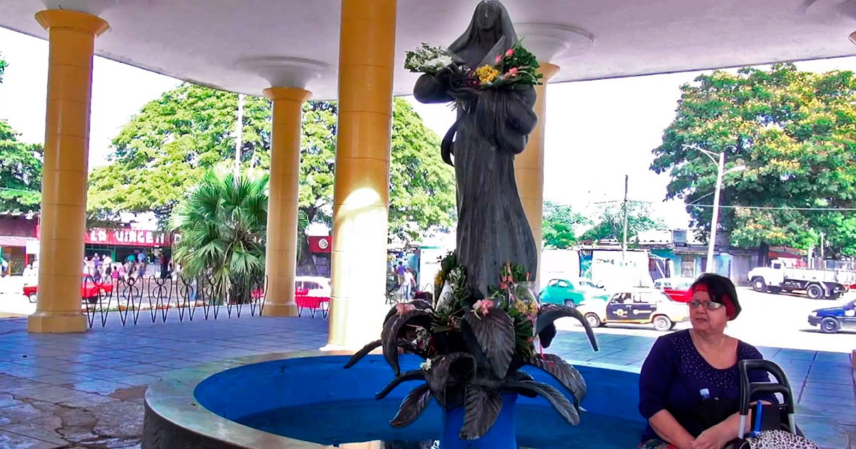 La Virgen del Camino de La Habana