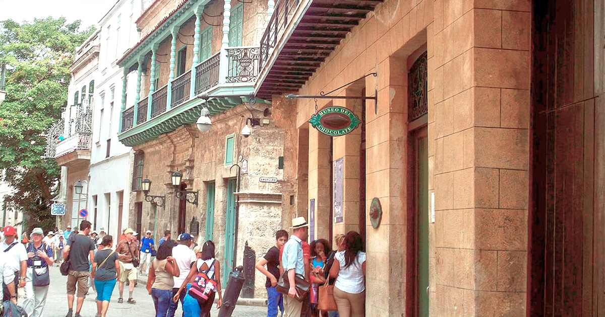 museo chocolate habana