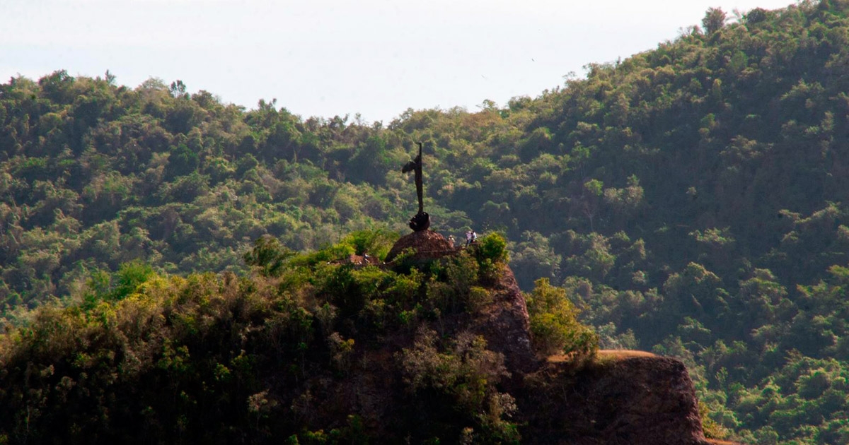 loma del cimarrón