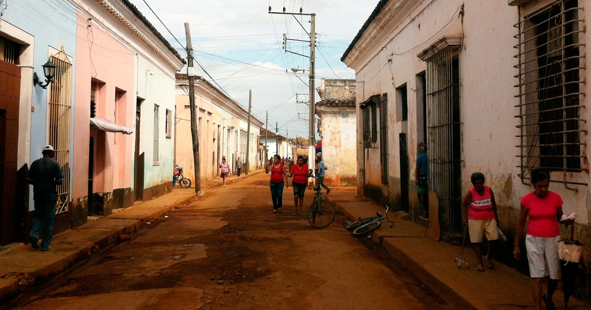 La cabeza de Patricio en Remedios