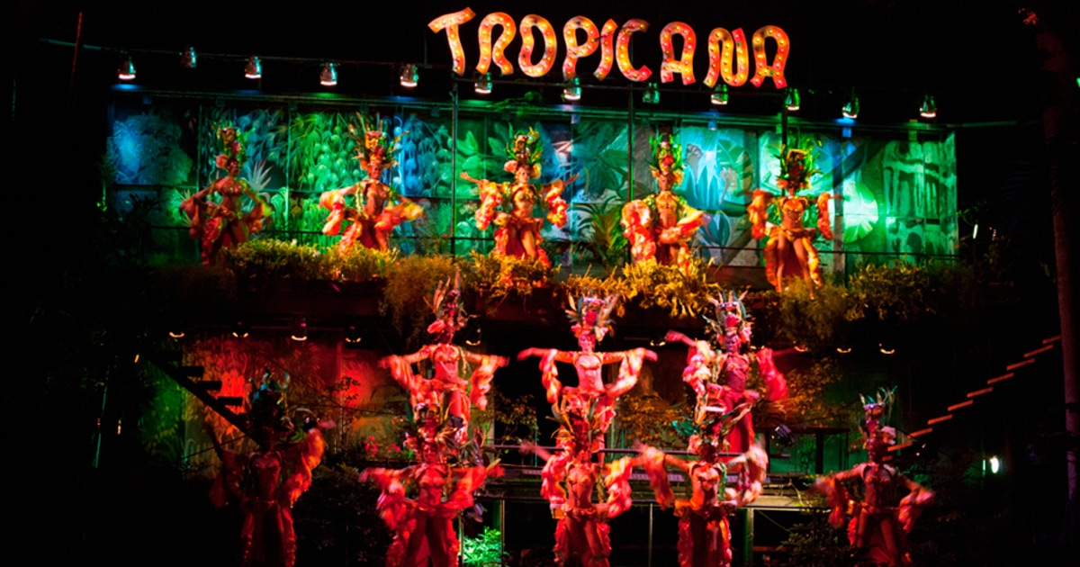 Cabaret Tropicana