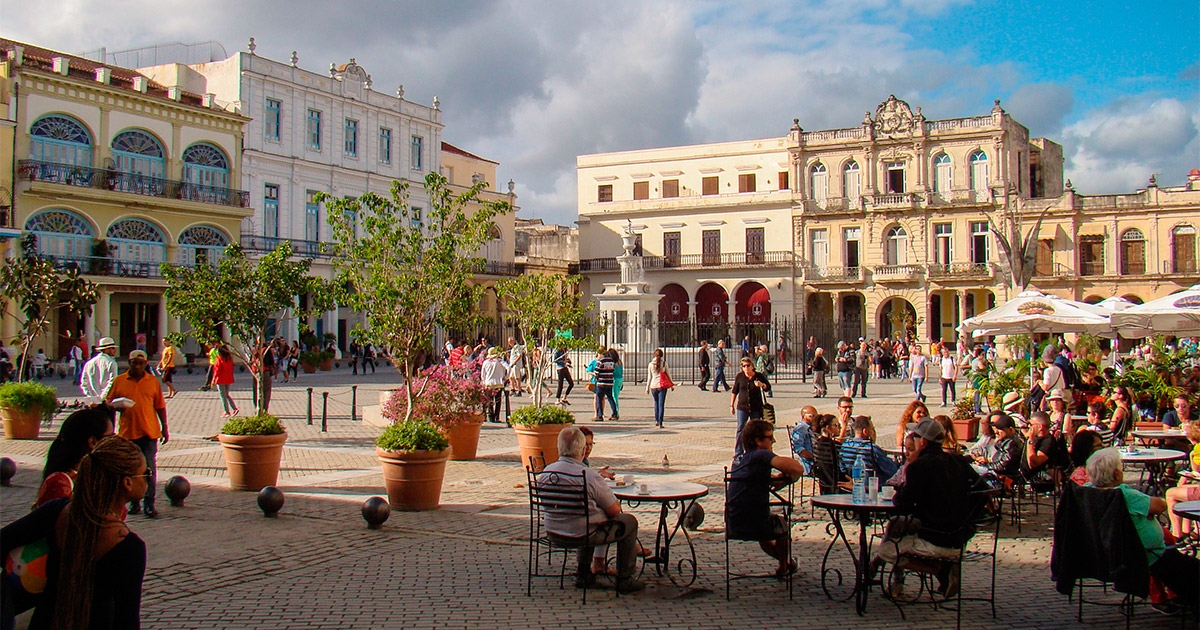 PLaza Vieja