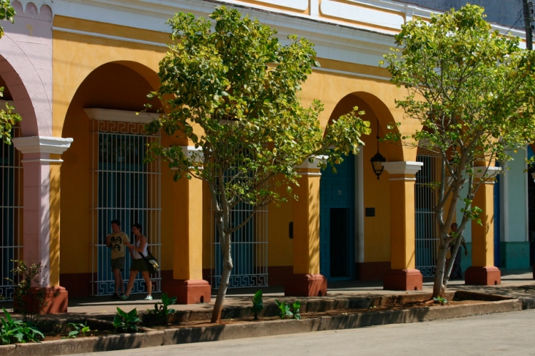 Museo Caturla en Remedios