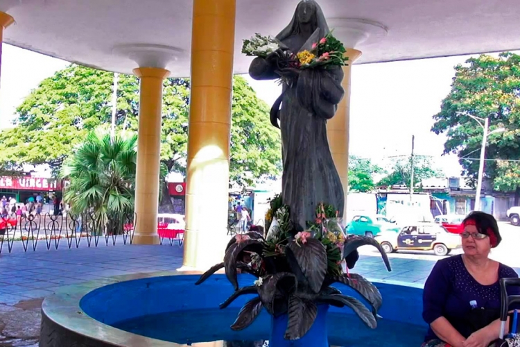 La Virgen del Camino de La Habana