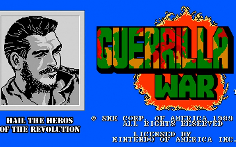Guerrilla-war