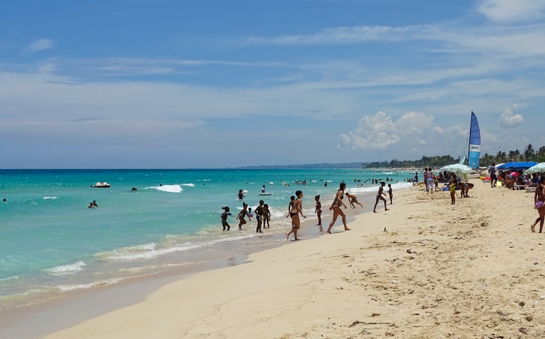 Playa Mégano