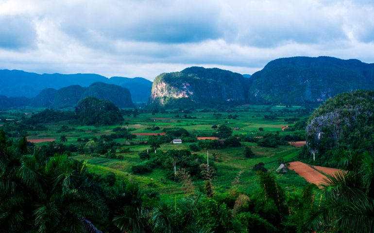 Valle de Viñales