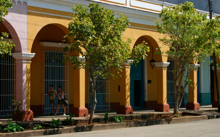 Museo Caturla en Remedios