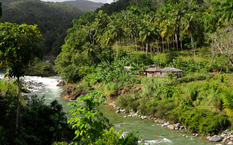 Parque Nacional Alejandro de Humboldt