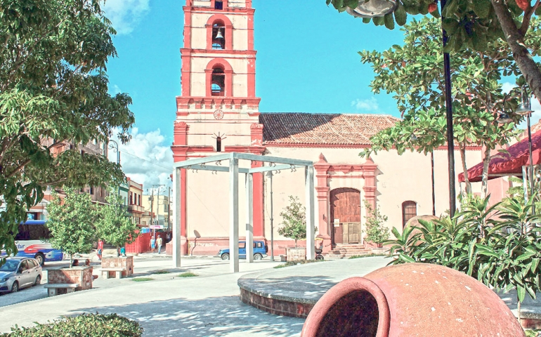 Tinajón de Camagüey