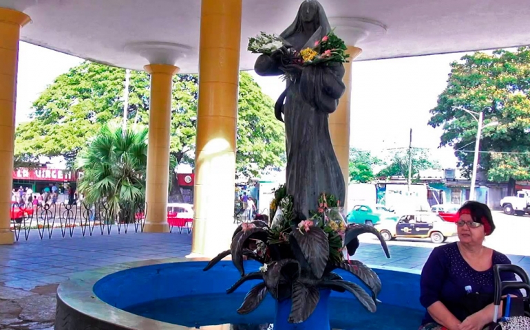 La Virgen del Camino de La Habana