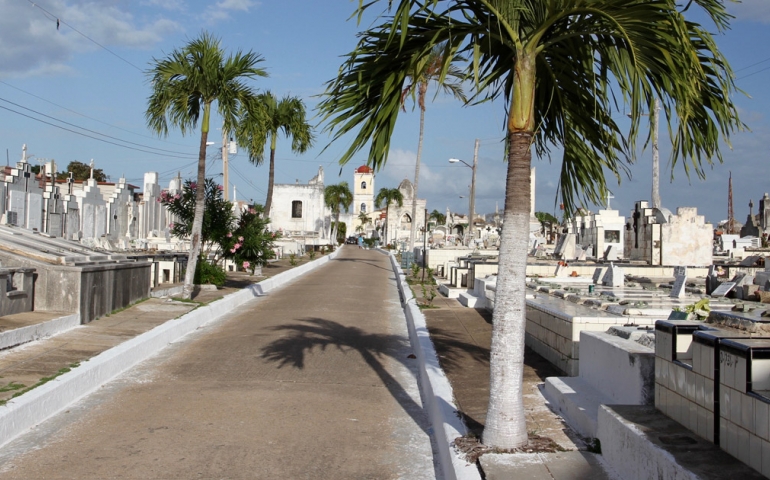 Cementerio Reina