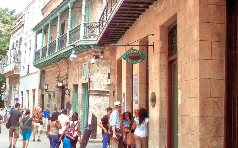 museo chocolate habana