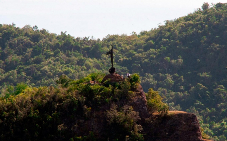 loma del cimarrón