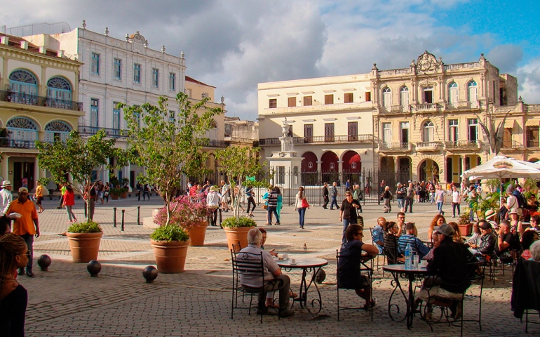 PLaza Vieja